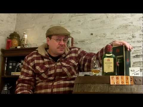 whisky review 335 (1/2) - Buchanans 12yo