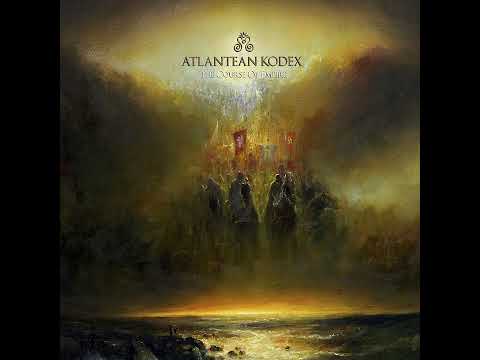 Atlantean Kodex - The course of empire [2019] (full album)