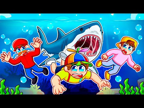 We Went To The BOTTOM Of The OCEAN In GTA 5...