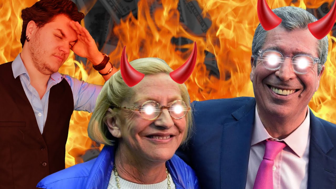 Pourquoi Les Riches Sont Antipathiques ? (en 360s)