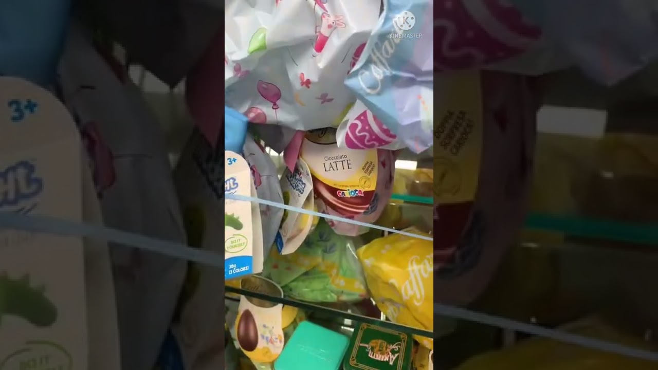 CAFFAREL Uova di Pasqua |Queen of fashion CREMI❤️