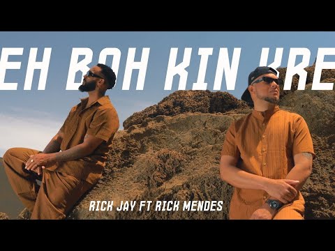 Rick jay X rick mendes-E bo kin kre - “official kizomba 2025”