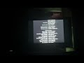 Closing To Toy Story 1996 VHS Version 1