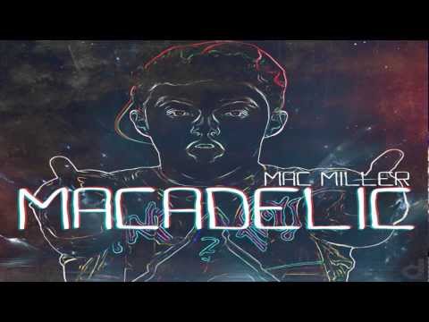 Mac Miller - Aliens Fighting Robots (feat Sir Michael Rocks) [Macadelic]
