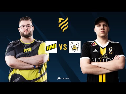 Natus Vincere vs Team Vitality // Rainbow Six European league - Playday #7