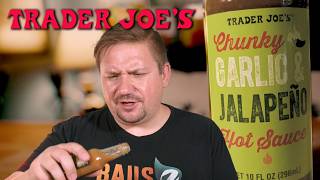 Is Trader Joe's Hot Sauce REALLY Worth the Hype?