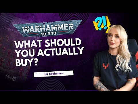 New to WARHAMMER 40K? Start HERE