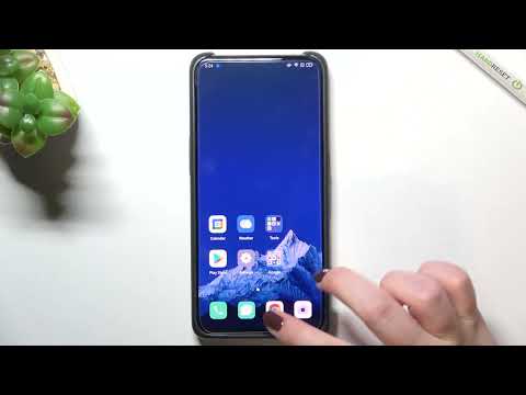 How to Turn Off Running Apps on OPPO Reno 10X Zoom  - Disable Running Apps