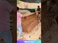 This Mud Cutting With STRING Is Oddly SATISFYING Clay ASMR Oddlysatisfying Pottery Crafty
