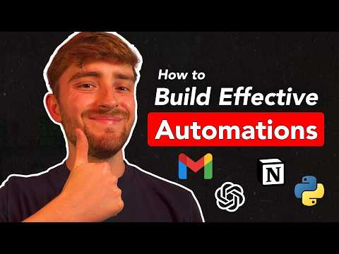 How to build the TOP Automations – MY TIPS