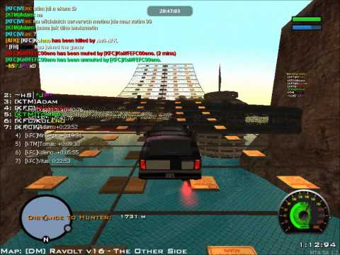 Ravolt v16 - The Other Side