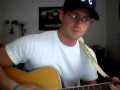 "Emily" - Marc Broussard (acoustic cover)
