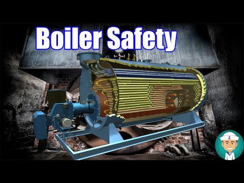 Boiler Safety Precautions