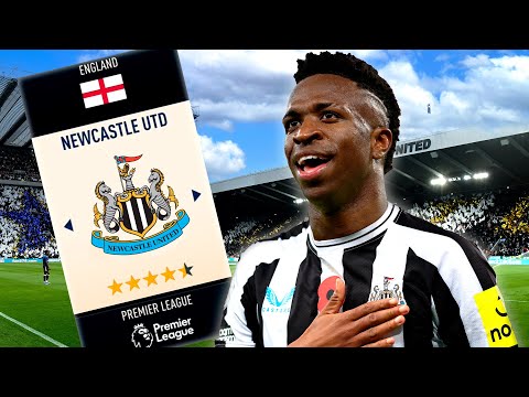 I Rebuild Newcastle United in FIFA 23! 🔥