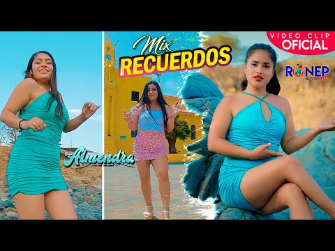 GRUPO ALMENDRA - MIX RECUERDOS - VIDEO CLIP OFICIAL 2022