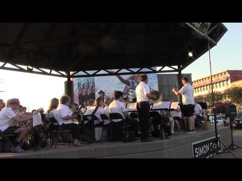 Three Contrasts for Horn and Wind Ensemble