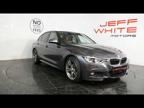 2017 BMW 3 Series 2.0 330e M Sport (s/s) 4dr