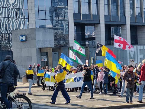 Razom nas bahato 2022 - Solidarity cover