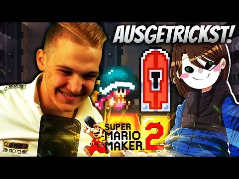 Ich habe GLP's Level zerstört! 🔨 Mario Maker 2