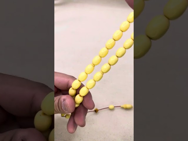 سبحه ضومنه ألماني قديم خراطه تركية