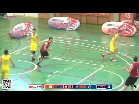 Highlights Casino Campello - Persianas Asensi Benetússer  SEMIFINAL 1 COPA SÉNIOR MASCULINO PREFER
