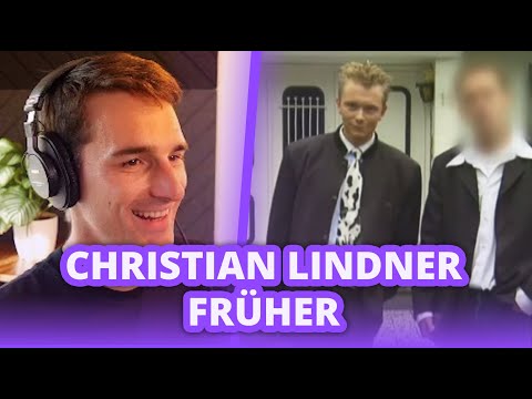 Christian Lindner in 1997 - Reaktion auf alte sternTV Doku | Finanzfluss Twitch Highlights