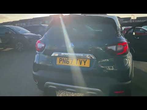 2017/67 Renault Captur 0.9Tce Dynamique S Nav