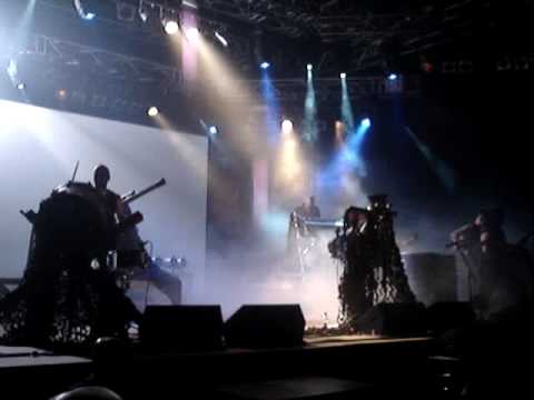 Fiendflug "Stukas im Visier" Wave Gotik Treffen 2009