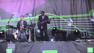 Rich Brown & rinsethealgorithm - Concert 2010