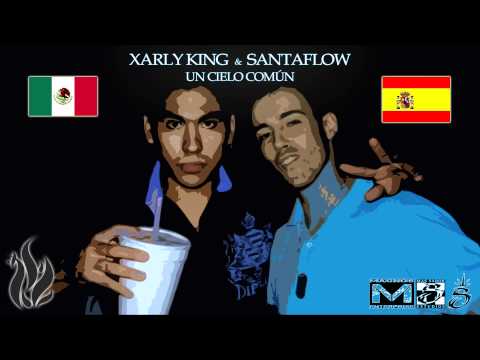 Santaflow feat charly king - Un cielo común