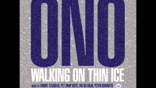 Walking On Thin Ice (FK EK Vocal Mix - Edit)