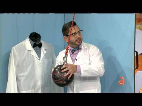 El profesor de Boston en El Happy Hour - América TeVé