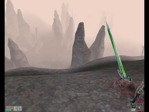 Morrowind [091] Morag Tong : Writ for Odaishah Yasalmibaal & Sarayn Sadus