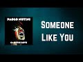 Paolo Nutini - Someone Like You (Lyrics)