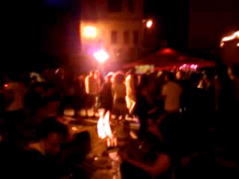 Festa Bavarese 2013 a Rosora con Dj Set Enrico Nicolini,  al