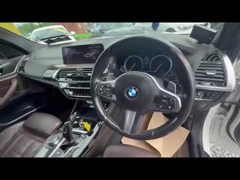 2019 BMW X3 2.0D AUTO FULLY LOADED WITH EXTRAS - Image 2
