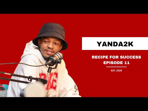 EP 11| Yanda 2K on Growing Up in a Funny Family, Suburbs vs Kasi Living, Tiktok, His First Campaign