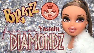 Bratz Forever Diamondz Yasmin (Unboxing &amp; Review)