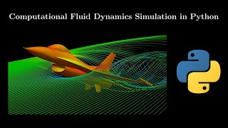 Real-Time Fluid Dynamics Made Simple with Python