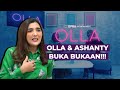OLLA OLLA DAN ASHANTY BUKA BUKAAN