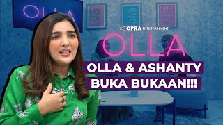 Download lagu OLLA | OLLA DAN ASHANTY BUKA-BUKAAN!!! mp3