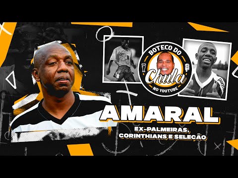 BOTECO DO CHULA - AMARAL #02