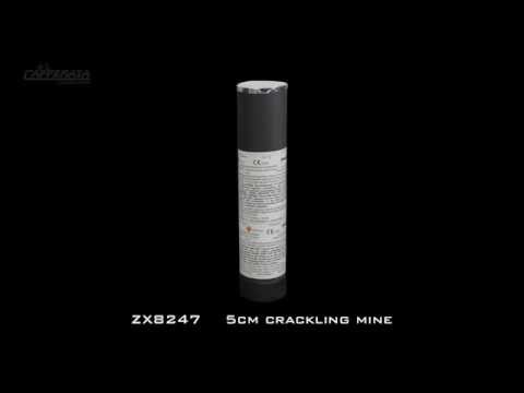 Showtime PSE - ZX8247 - 30m crackling mine