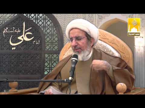 ⁣الآداب الباطنية للصوم -  سماحة الشيخ حبيب الكاظمي