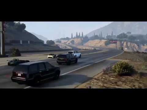 GTA 5 - Cruising - Bay Swag x Lou Got Cash [Music Video]