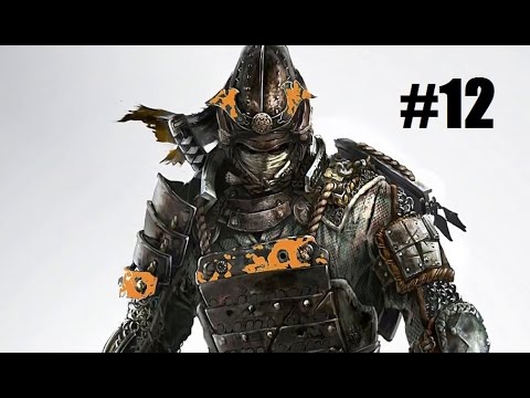 For Honor Walkthrough Part 12 - PICKING UP THE PIECES