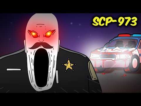 SCP-973 Smokey (SCP Animación)