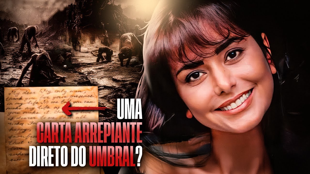 REVELAÇÕES ASSUSTADORAS SOBRE O UMBRAL - (LEILA LOPES)