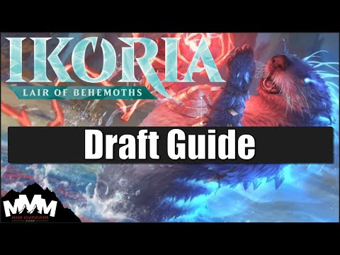 Ikoria Draft Guide - Best Colors, Archetypes, and Breakdown of Set Mechanics