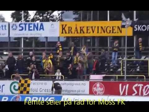 Moss FK - Drøbak-Frogn 5-1  (1-0)